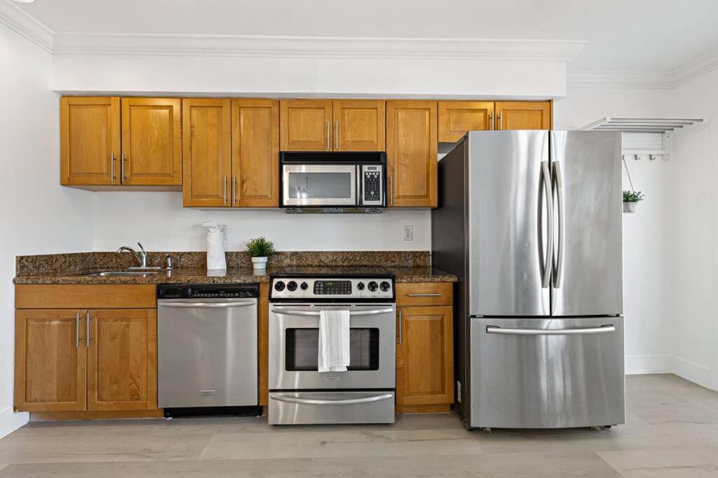 Las Olas Blvd Exclusive Apt With Waterview Fort Lauderdale Zewnętrze zdjęcie