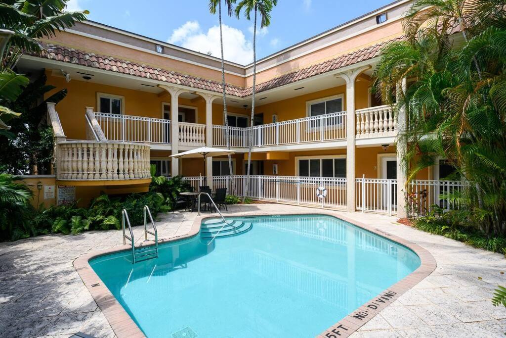 Las Olas Blvd Exclusive Apt With Waterview Fort Lauderdale Zewnętrze zdjęcie